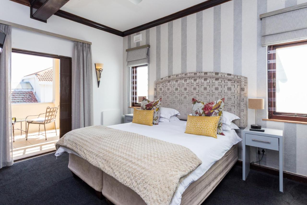 Maartens Guesthouse Kapské Město Exteriér fotografie