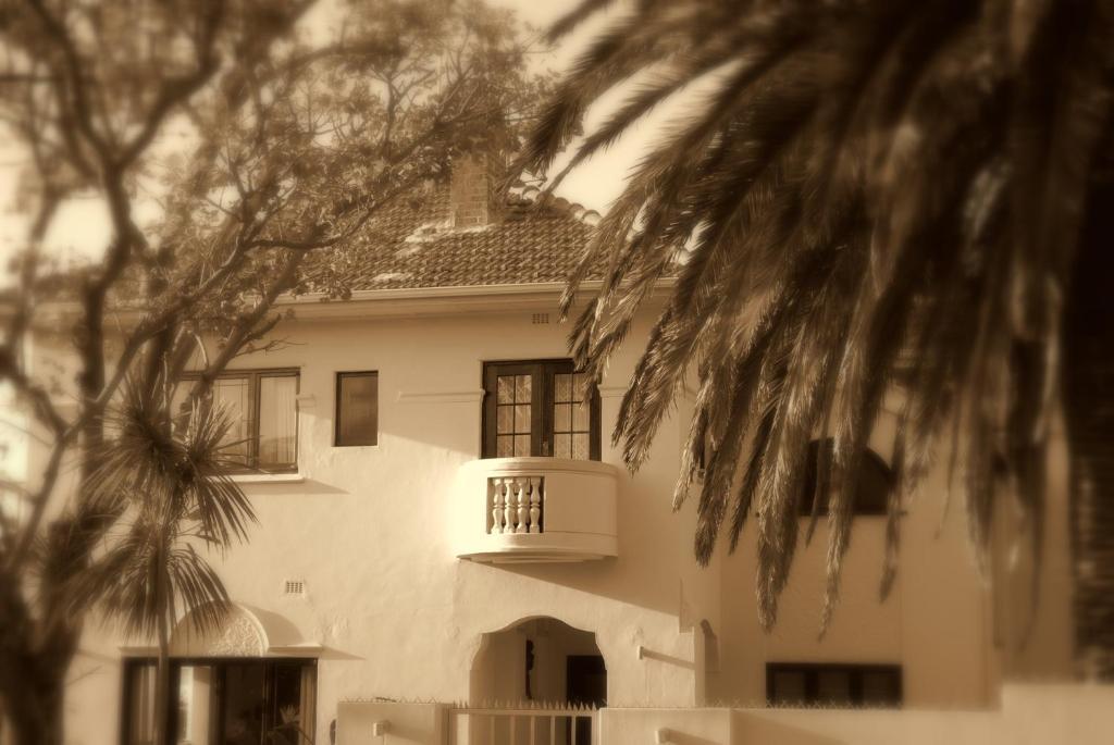 Maartens Guesthouse Kapské Město Exteriér fotografie