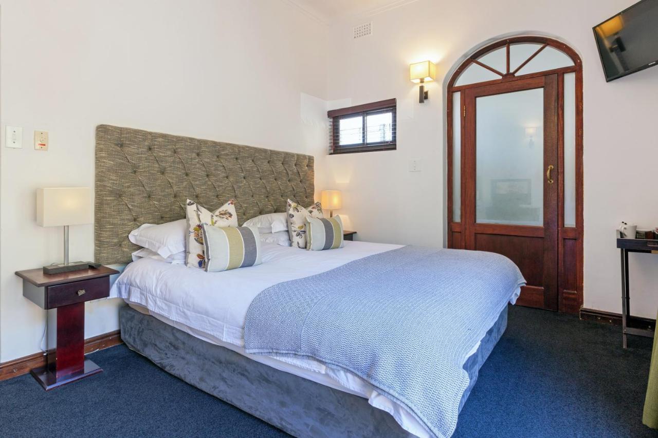 Maartens Guesthouse Kapské Město Exteriér fotografie